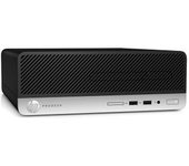 Hp Prodesk 400 G5 - Sff - Ordenador De Sobremesa (intel Core I7 - 8700t, 2.4 Ghz, 8 Gb De Ram, Disco Ssd De 240, Wifi, Windows 10 Pro)-(