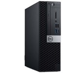 Dell Optiplex 5070 - Sff - Ordenador De Sobremesa (intel Core I7 - 8700, 3.0 Ghz, 16 Gb De Ram, Disco Nvme De 256 Gb, Wifi, Windows 11 Pro)-(