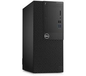 Dell Optiplex 3050 Mt - Ordenador De Sobremesa (intel Core I7 6700 6ogeneración 3.4 Ghz, 8gb De Ram, Disco Ssd 480 Gb, Lector, Windows 10 Pro)-(