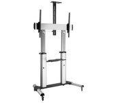 Techly Ica-tr24 Mueble De Tv Y Centro De Entretenimiento 1 Estanterías