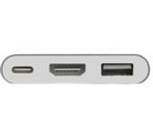Nilox Nlx-tc-hdmiusbt Adaptador Gráfico Usb Plata