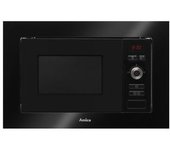 Horno Microondas Integrable Amica Ammb20e1gb Negro