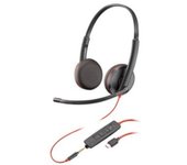 Poly Bw C3225 Stereo Usb-c Hs Bulk