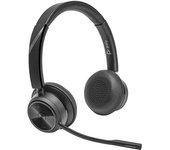 Poly Auriculares Estéreo Savi 7420 Office Dect 1880-1900 Mhz