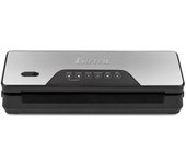 Girmi Vt7500 Sellador Al Vacío 750 Mbar Negro, Acero Inoxidable
