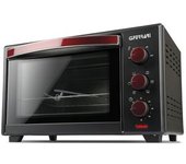 Horno Eléctrico G3 Ferrari G10132 28 L 1600 W Negro