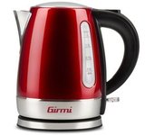 Hervidor Eléctrico De Metal Girmi Bl3202 De 1,2 Litros Y 1630 W