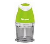 Girmi Tr01 Picadora Eléctrica De Alimentos 0,5 L Verde, Blanco 350 W