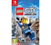 Lego City Undercover Jeu Switch