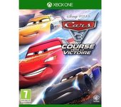 Cars 3 Jeu Xbox One