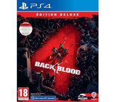 Back 4 Blood Para Ps4 Deluxe Edition