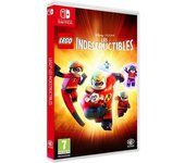 Lego Los Indestructibles Para Nintendo Switch