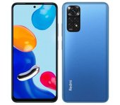 Xiaomi Redmi Note 11 4g Azul 128 Gb + 4 Gb Ram Sim Doble - Reacondicionado - Grado A