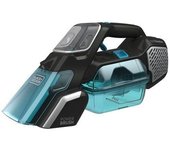 Black & Decker Spillbuster Negro, Azul Sin Bolsa