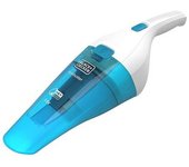 Aspirador De Mano Ciclónico Black & Decker Wdc115wa 0,38 L 65 Db 7w Blanco Azul