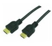 Cable Hdmi-m A Hdmi-m 10m Logilink Ch0053 + Ethern