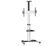 Logilink Display Cart, 37"-70