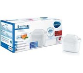 Brita Pack De 6 Cartuchos Maxtra + Para Jarras De Filtro