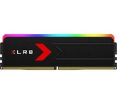 Pny Xlr8 Juegos Epic-x Rgb 16gb Ddr5 Ram 6000mhz Cl36