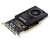 Pny Tarjeta Gráfica Quadro P2000 5gb Gddr5