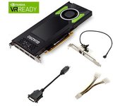 Pny Tarjeta Gráfica Quadro P4000 8gb Gddr5