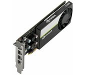 Tarjeta Gráfica Pny Vcnt1000-pb Nvidia T1000 4 Gb Ram Gddr6