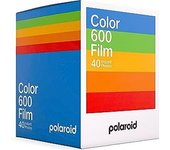 Pelicula Polaroid Color Film For 600 X40 Film Pack