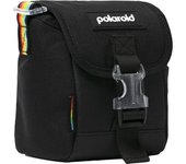Polaroid 6295 Estuche Para Cámara Fotográfica Cubierta De Hombro Negro, Multicolor