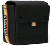 Polaroid 6298 Estuche Para Cámara Fotográfica Cubierta De Hombro Negro