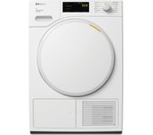 Miele Twc660 Wp 125 Edition Secadora Independiente Carga Frontal 8 Kg A+++ Blanco