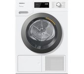 Miele Tcf770 Secadora Independiente Carga Frontal 8 Kg A+++ Blanco