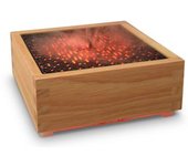 Difusor Ultrasónico De Aceite Esencial De Bambú Kaori