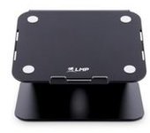 Prostand, Soporte De Mesa Ergonómico De Aluminio Para Computadora Portátil De 12 "a 17", Negro