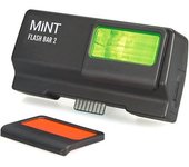 Flash Para Camára Mint Sx-70 Flashbar - Negro