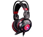A4tech Bloody G300 Auriculares Para Juegos Con Micrófono, Minijack De 3,5 Mm Usb