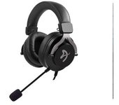 Arozzi Aria Gaming Auriculares Negro/micrófono Desmontable/c