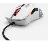 Rato Gaming Glorious Model D- Branco