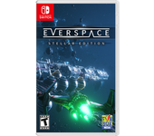 Everspace (stellar Edition) Juego Para Consola Nintendo Switch