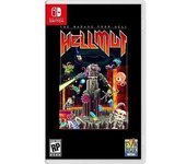 Hellmut: The Badass From Hell (import) Juego Para Consola Nintendo Switch