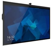 Newline 85" Z Panel Plano Interactivo 2,16 M (85") Led Wifi 400 Cd / M² 4k Ultra Hd Negro Pantalla Táctil Procesador Incorporado Android 11