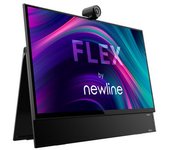 Newline Tt-2721aio Pantalla Para Pc 68,6 Cm (27") 3840 X 2160 Pixeles 4k Ultra Hd Led Mesa Negro