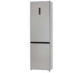 Frigorífico Combi Becken Bc5189ix Inox 201cm
