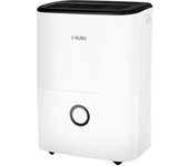 Kubo Deshumidificador 20l/dia, Secado Ropa, Depósito De 3l, Cobertura 52 M2