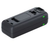 Insta360 Cinorbc/a Accesorio Para Cámara De Deportes De Acción Cargador De Baterías Para Cámara