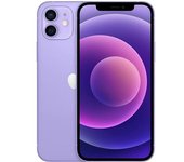 Apple Iphone 12 64gb Púrpura Renovado
