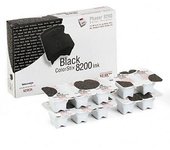 Xerox Cartucho Tinta Solida Negro 10 Colorstix 1.400 P Ginas