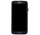 Bloc Completo Samsung S6 Edge Pantalla Lcd Cristal Táctil Original Negro