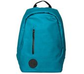 Mochila Antirrobo Para Portátil Y Tablet Hasta 15 Y 16 Pulgadas Smile The Rock Con Puerto Usb Azul
