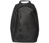 Mochila Antirrobo Para Portátil Y Tablet Hasta 15 Y 16 Pulgadas Smile The Rock Impermeable Con Puerto Usb Negra