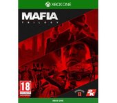 Mafia Trilogy Juego Para Consola Microsoft Xbox One